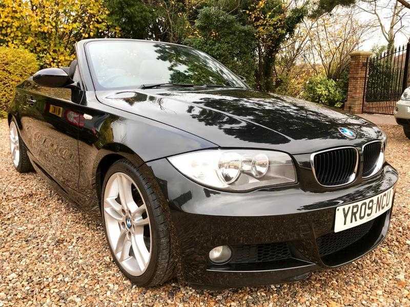 BMW 1 Series 2009