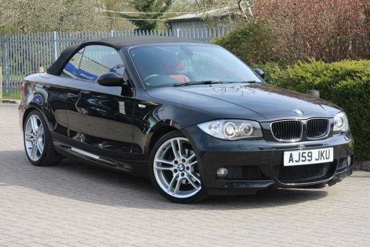 BMW 1 Series 2009