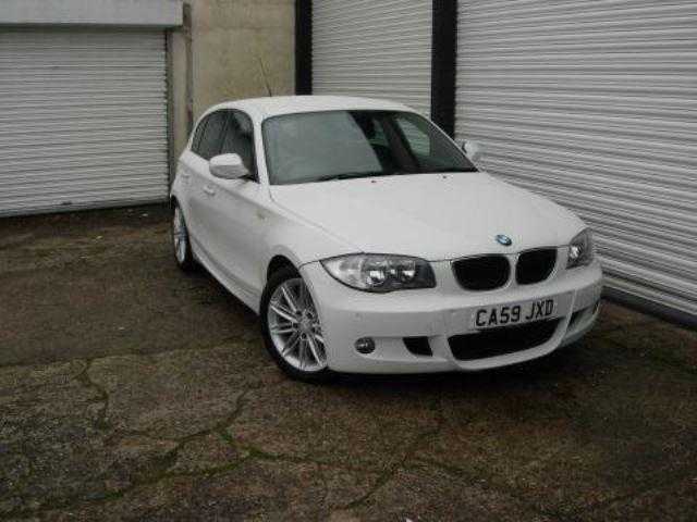 BMW 1 Series 2009