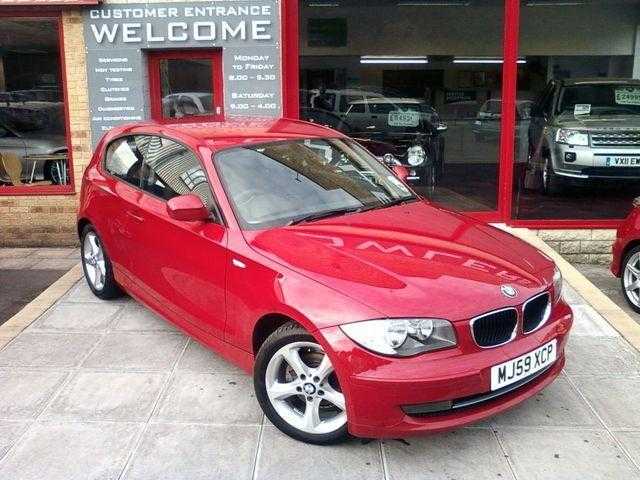 BMW 1 Series 2009