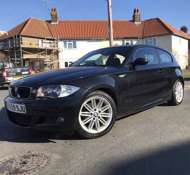 BMW 1 Series 2009