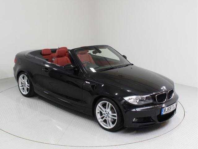 BMW 1 Series 2009