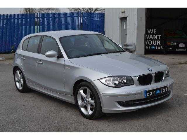 BMW 1 Series 2009