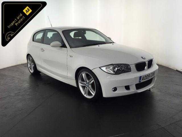 BMW 1 Series 2009