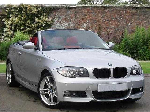 BMW 1 Series 2009