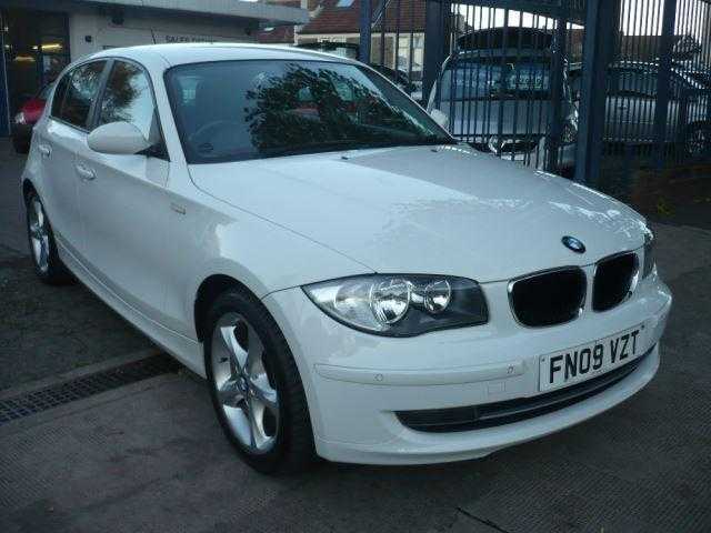 BMW 1 Series 2009