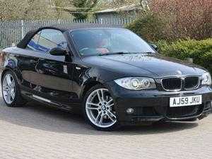 BMW 1 Series 2009