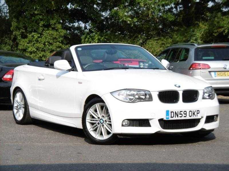 BMW 1 Series 2009