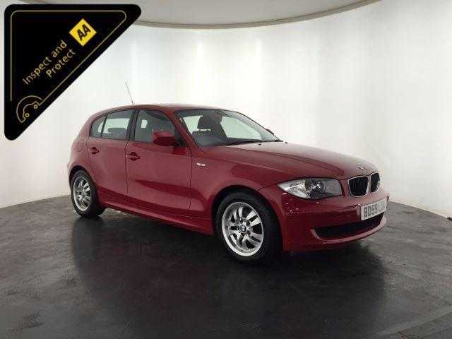 BMW 1 Series 2009