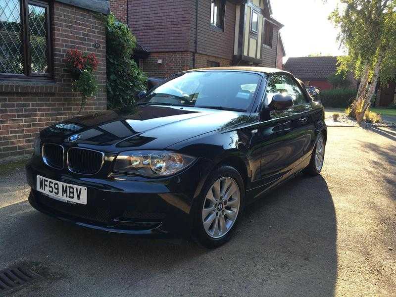 BMW 1 Series 2009