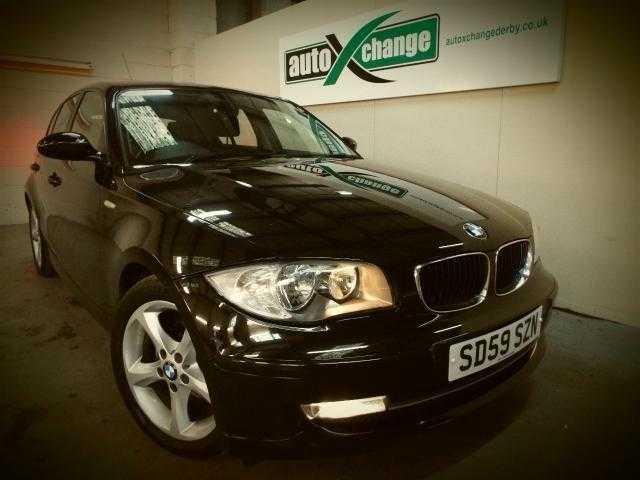 BMW 1 Series 2009