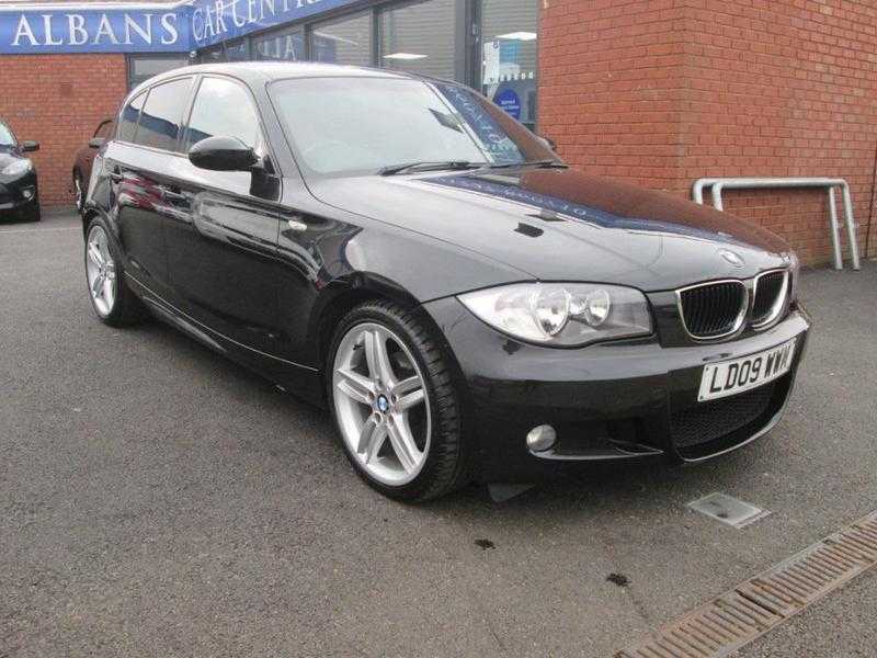 BMW 1 Series 2009