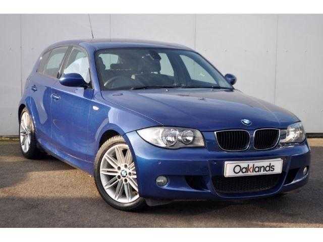 BMW 1 Series 2009