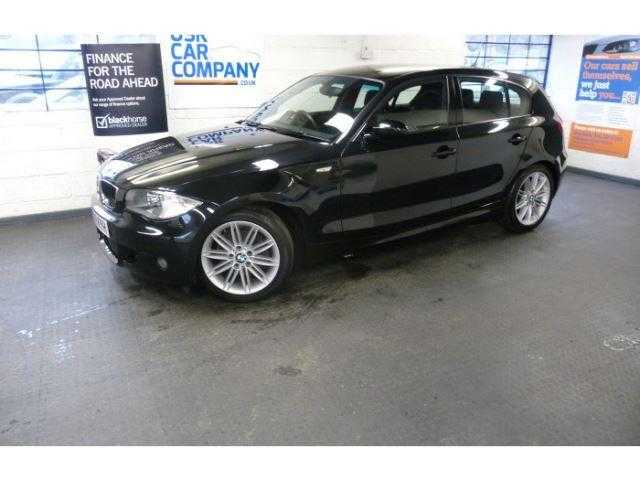 BMW 1 Series 2009