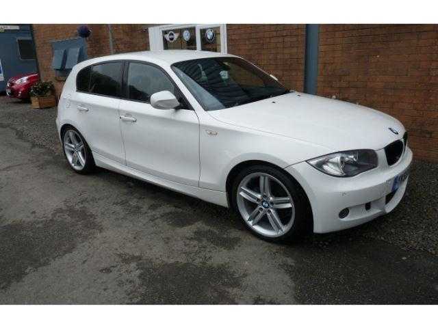 BMW 1 Series 2009