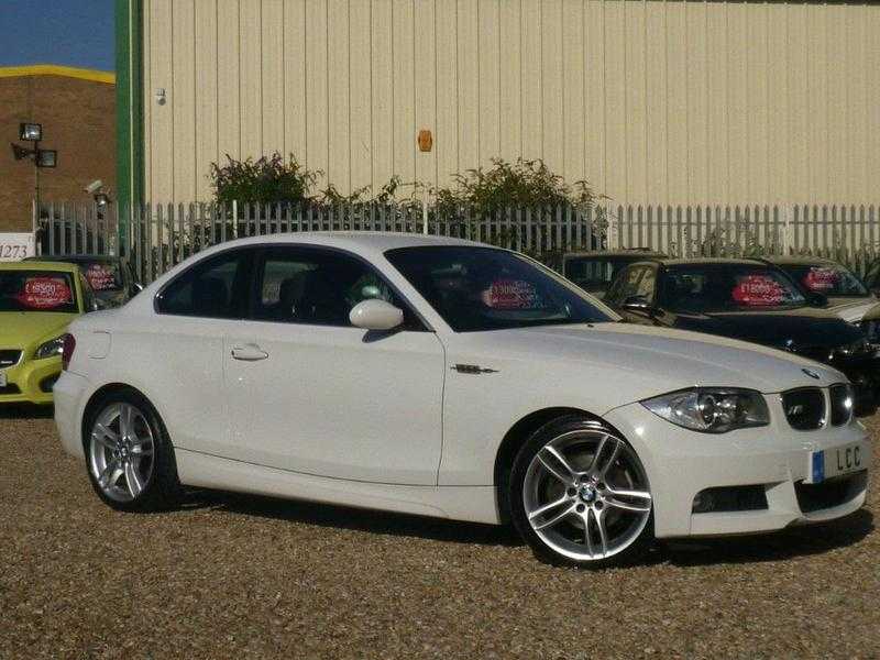 BMW 1 Series 2009