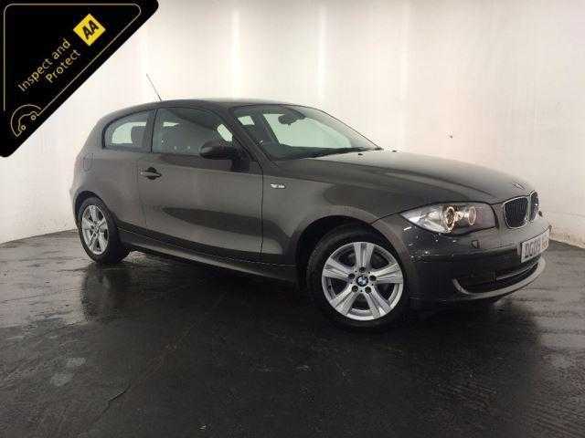 BMW 1 Series 2009