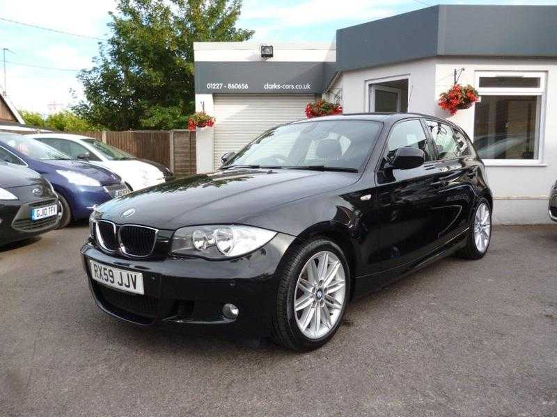 BMW 1 Series 2009