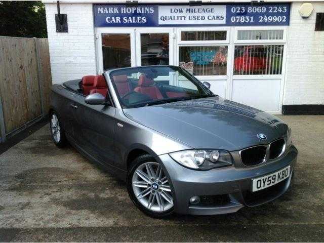 BMW 1 Series 2009