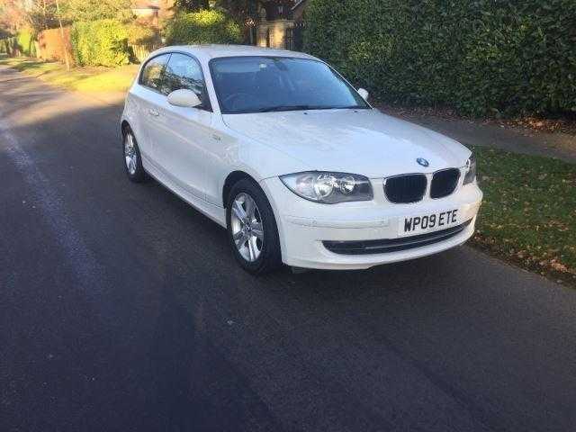 BMW 1 Series 2009