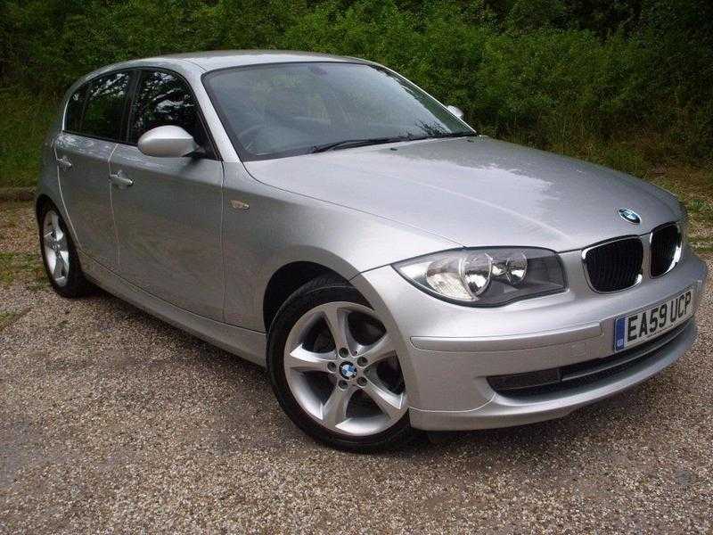 BMW 1 Series 2009