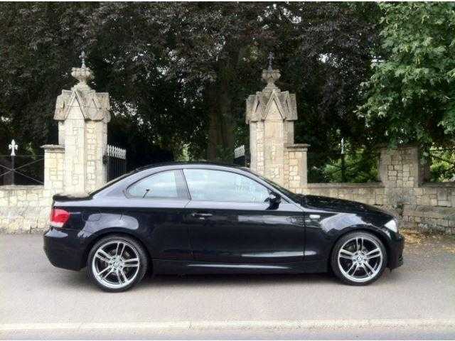 BMW 1 Series 2009