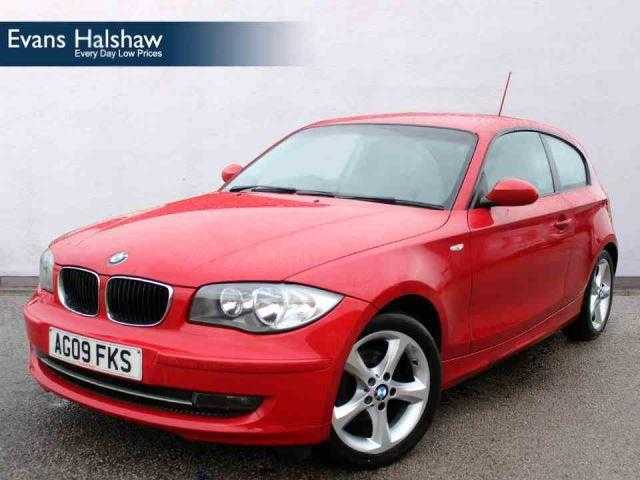 BMW 1 Series 2009