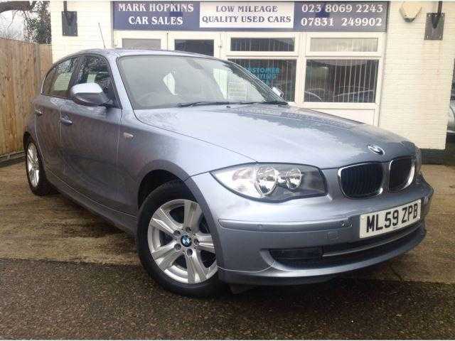 BMW 1 Series 2009