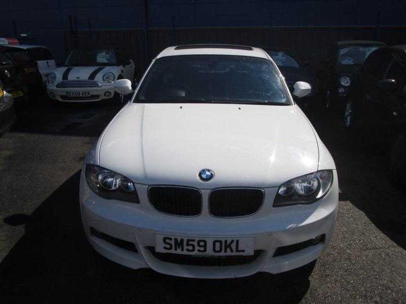 BMW 1 Series 2009