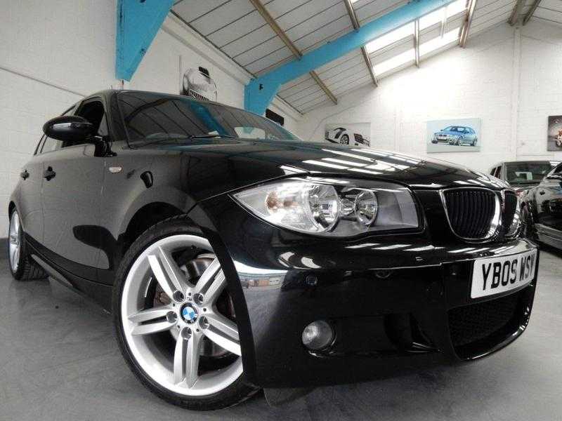 BMW 1 Series 2009