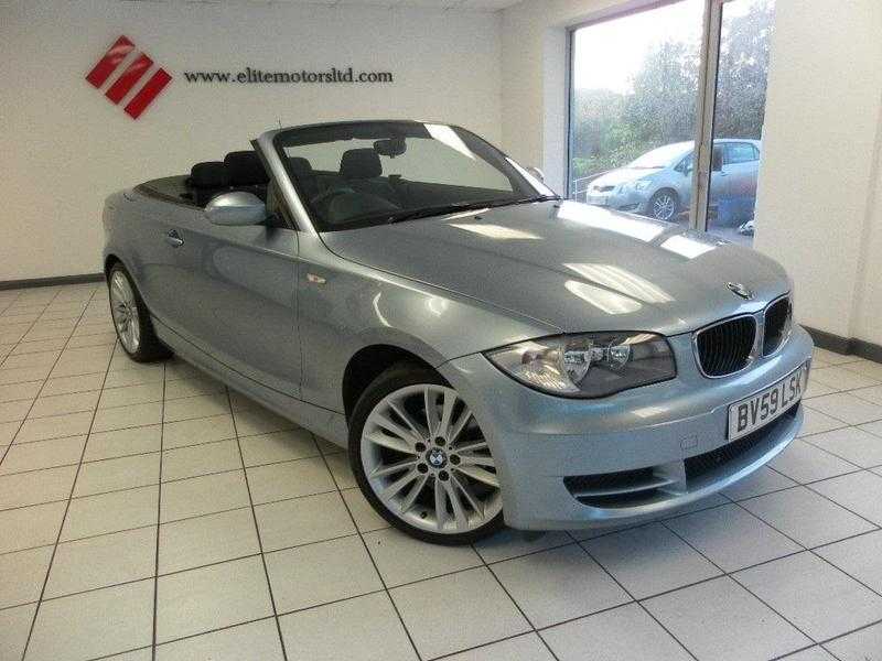 BMW 1 Series 2009