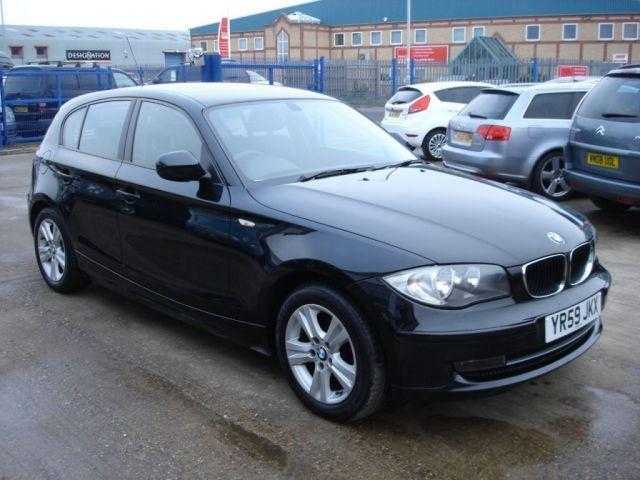 BMW 1 Series 2009