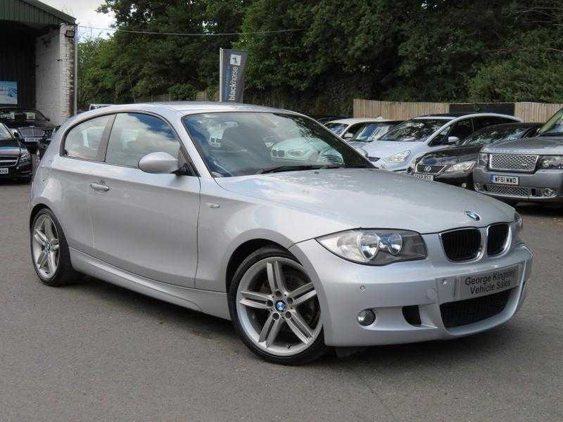 BMW 1 Series 2009