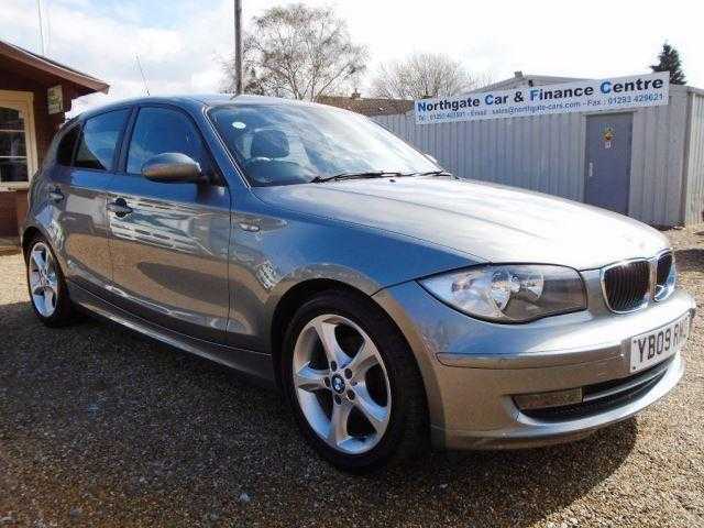 BMW 1 Series 2009