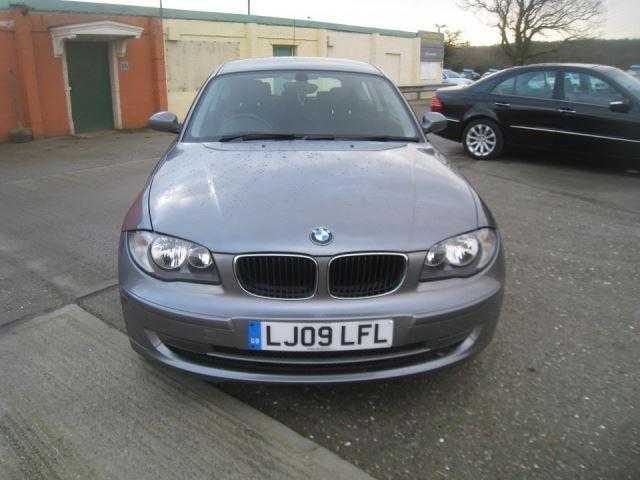 BMW 1 Series 2009