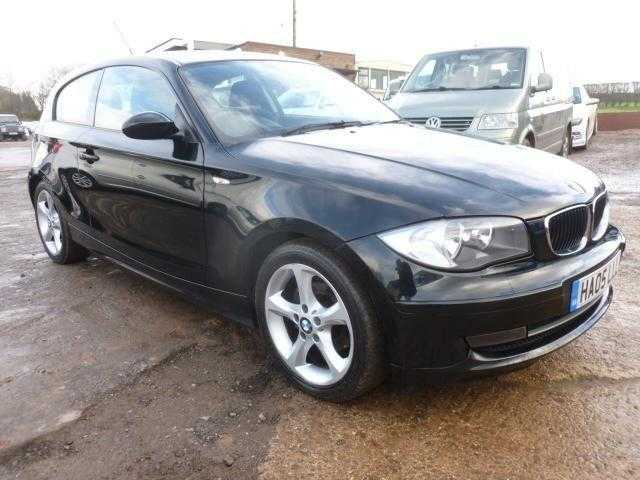 BMW 1 Series 2009