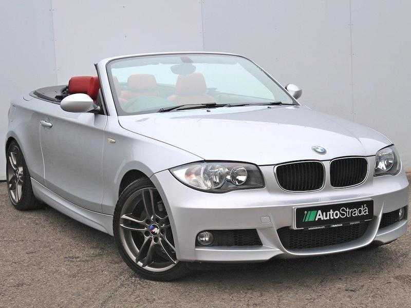 BMW 1 Series 2009