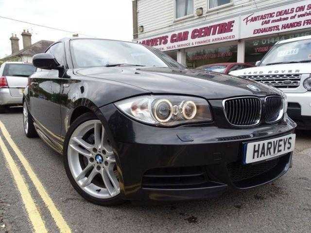 BMW 1 Series 2009