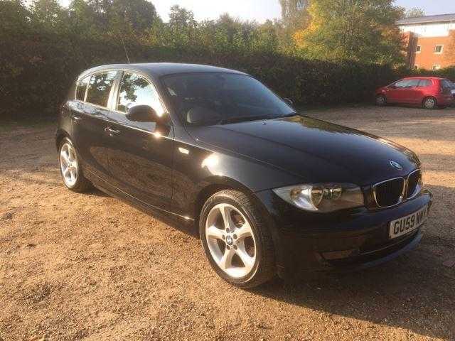 BMW 1 Series 2009