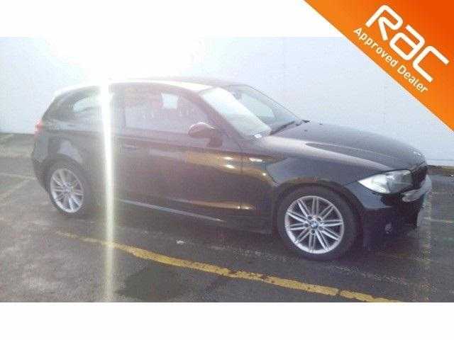 BMW 1 Series 2009