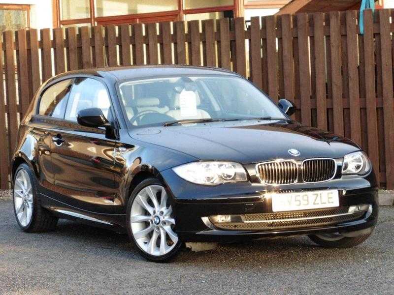 BMW 1 Series 2009