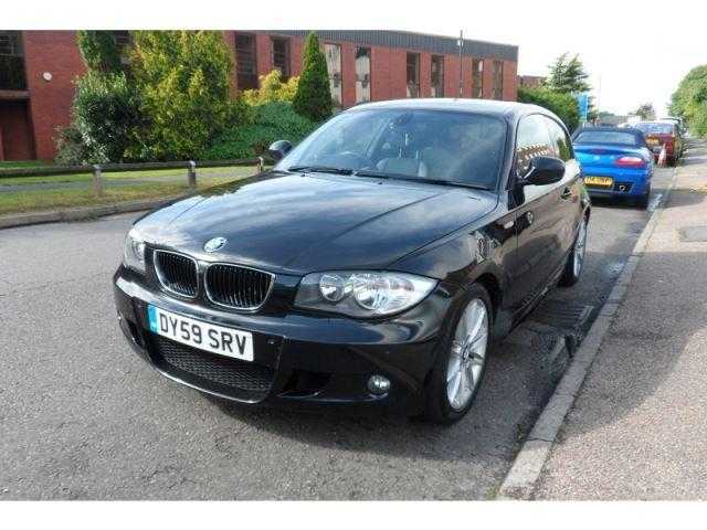 BMW 1 Series 2009