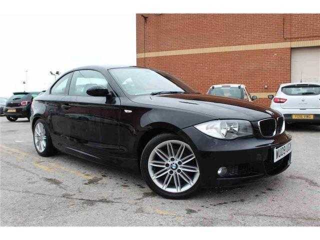 BMW 1 Series 2009