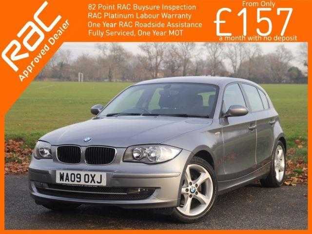 BMW 1 Series 2009