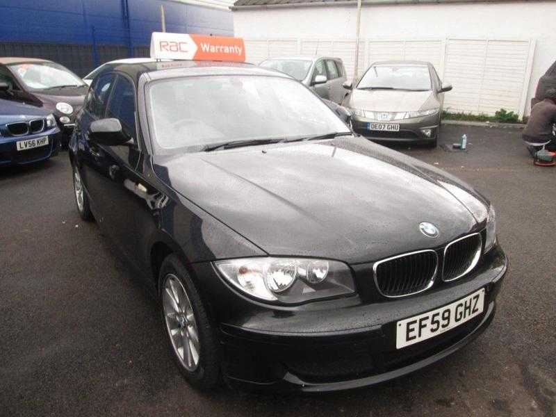 BMW 1 Series 2009