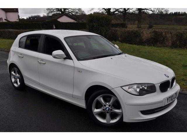 BMW 1 Series 2010