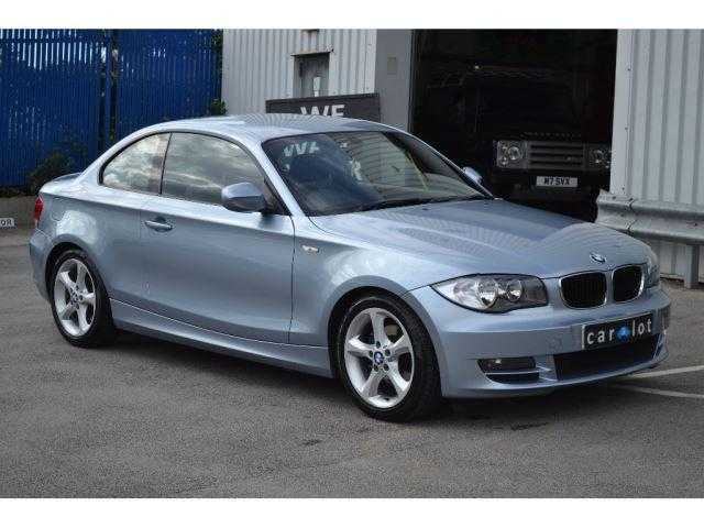 BMW 1 Series 2010