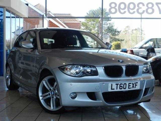 BMW 1 Series 2010