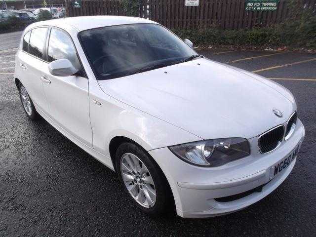 BMW 1 Series 2010