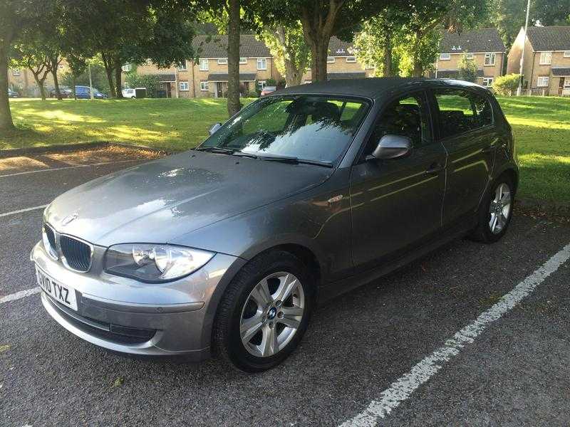 BMW 1 Series 2010